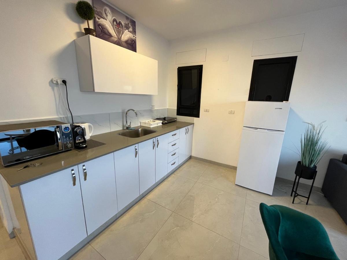 נופש בעמק Apartment Poriyya Exterior photo